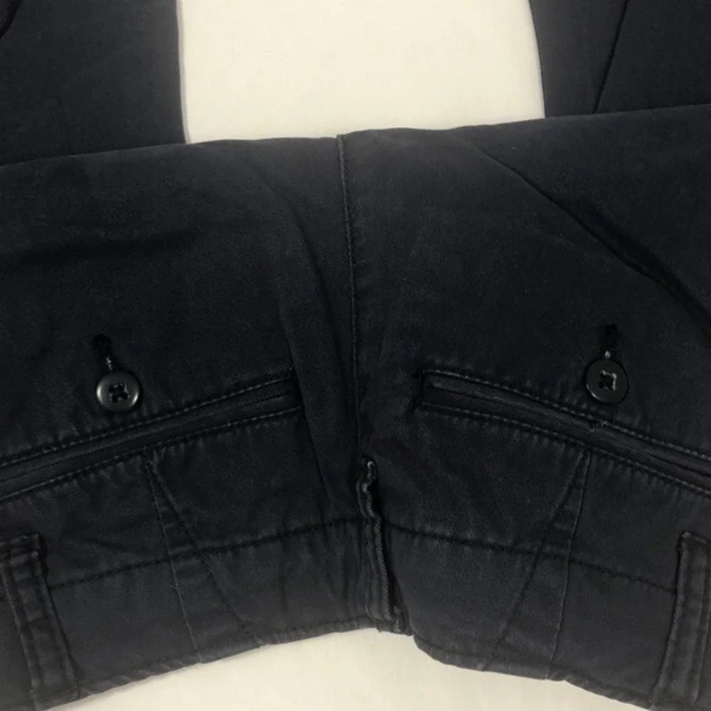 GAP Kids Navy‎ Khaki Pants Size 7 Regular
